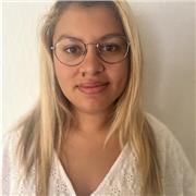 soy Técnico de integración social y futura estudiante de Educación primaria tengo experiencia dando clases de apoyo a niños de infantil y primari